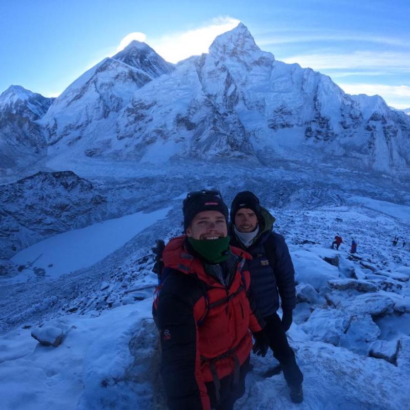 Everest Base Camp&nbsp;Trek